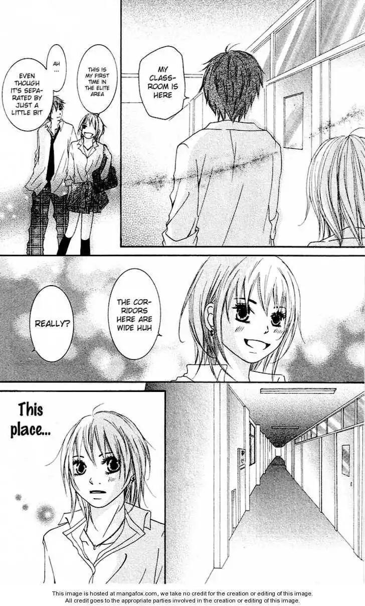 Renai Rookie Chapter 1 22